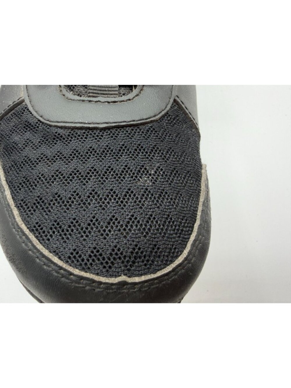 Kuru Quantum Sneakers Women's Size 9 Wide Black Athletic Sporty Running Shoe - Picture 13 of 16